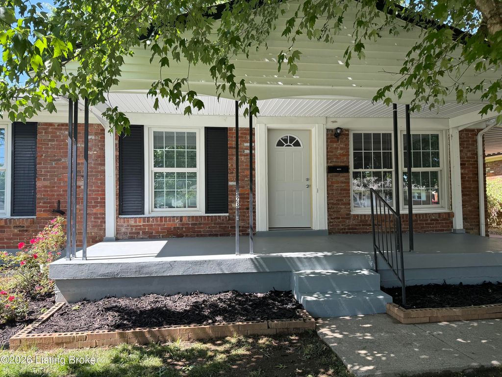 123 Scottsdale Blvd, Louisville, KY 40214