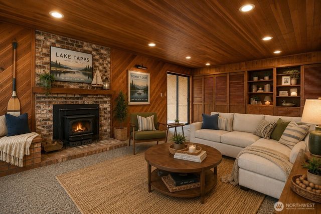 20204 Church Lake Drive E, Bonney Lake, WA 98391