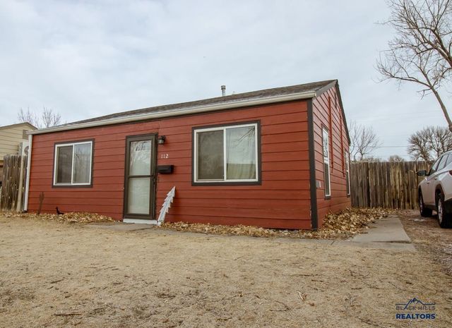 112 E ST ANNE, Rapid City, SD 57701