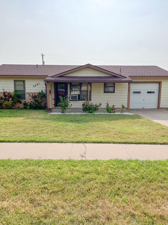 2601 N Highland Street, Amarillo, TX 79107