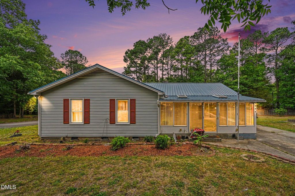 5320 Mccormick Road, Durham, NC 27713