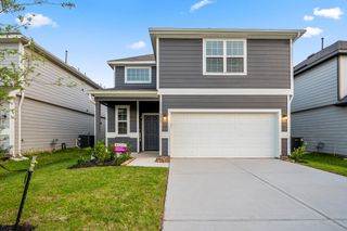 2421 Shellcracker Drive, Conroe, TX 77384