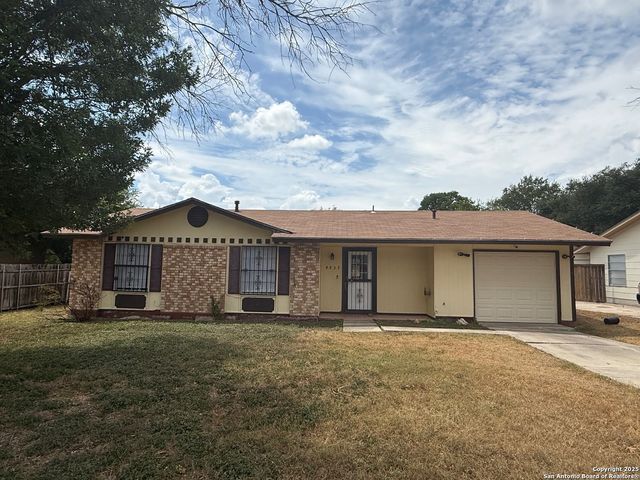 4839 CASTLE STRM, San Antonio, TX 78218