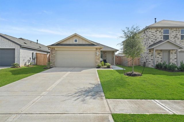 6854 Lantana Leaf Lane, Katy, TX 77493