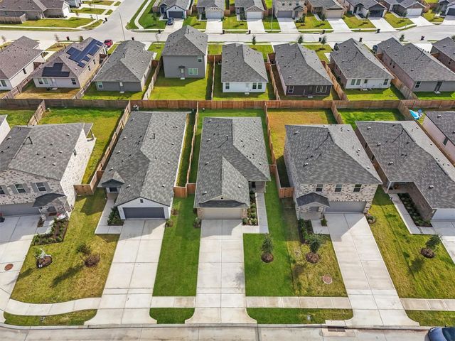 6854 Lantana Leaf Lane, Katy, TX 77493