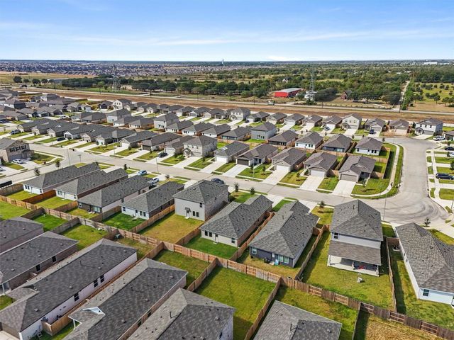 6854 Lantana Leaf Lane, Katy, TX 77493