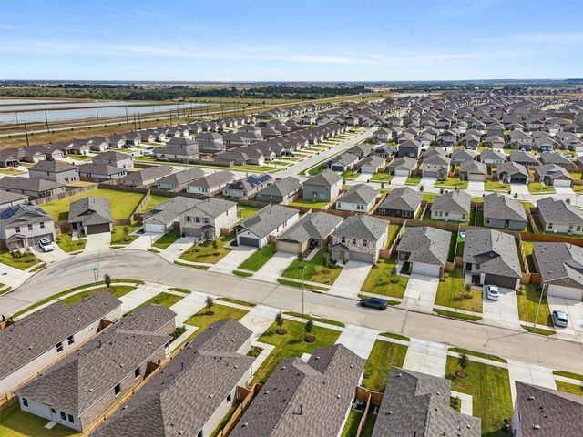 6854 Lantana Leaf Lane, Katy, TX 77493