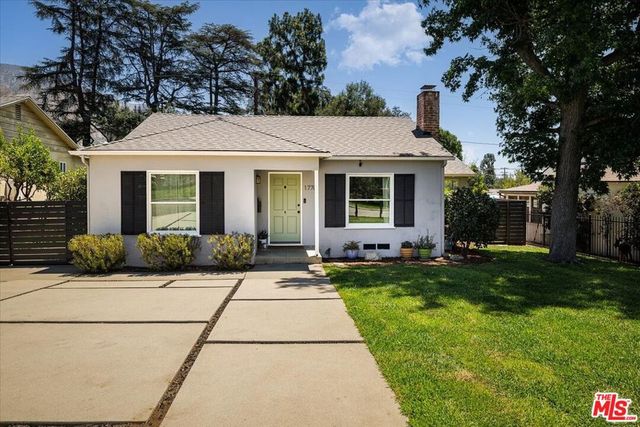 1770 Coolidge Avenue, Altadena, CA 91001