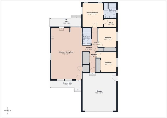 2328 Sherri Court, Arcata, CA 95521