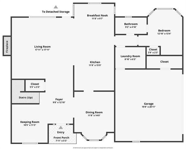 2850 Dartmouth Place, Cumming, GA 30041