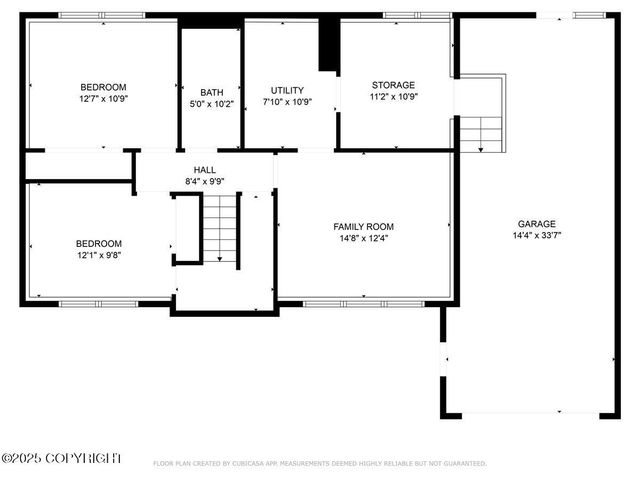 7446 E 20th Avenue, Anchorage, AK 99504