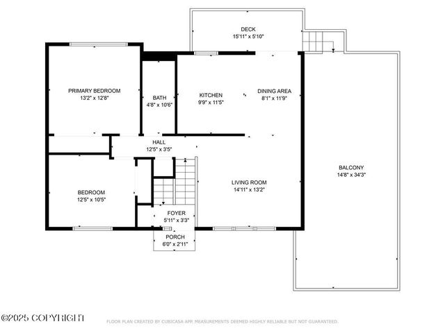 7446 E 20th Avenue, Anchorage, AK 99504