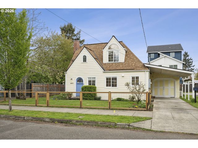 6600 Se 57TH Ave, Portland, OR 97206