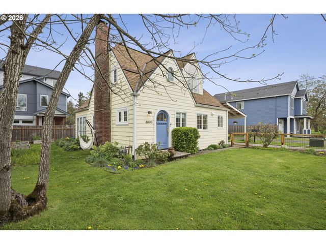 6600 Se 57TH Ave, Portland, OR 97206