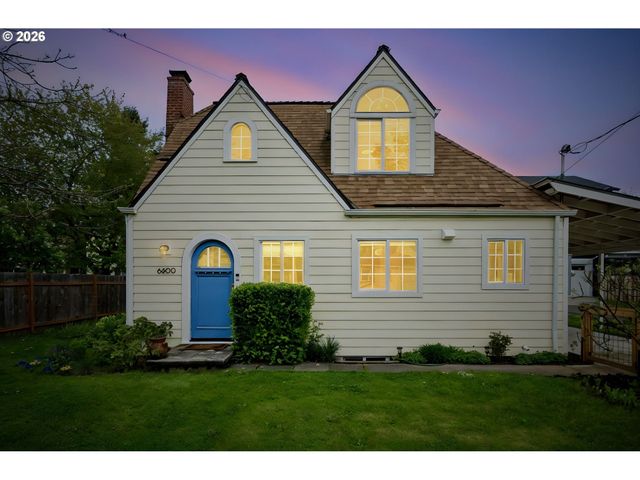 6600 Se 57TH Ave, Portland, OR 97206