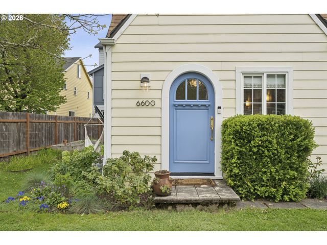 6600 Se 57TH Ave, Portland, OR 97206