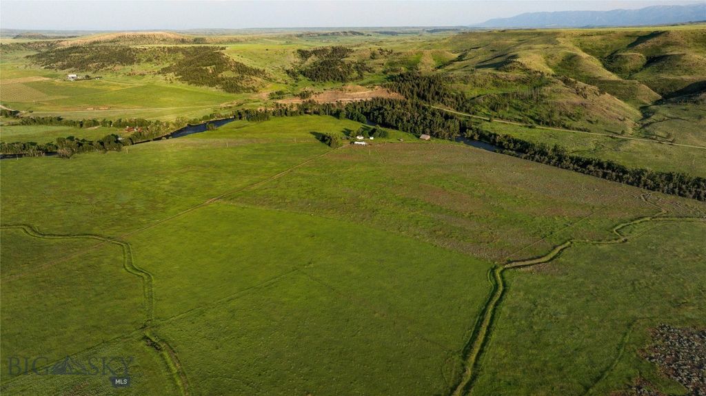 287 Spring Creek Road, Absarokee, MT 59001 photo 21