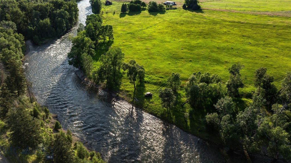 287 Spring Creek Road, Absarokee, MT 59001 photo 22