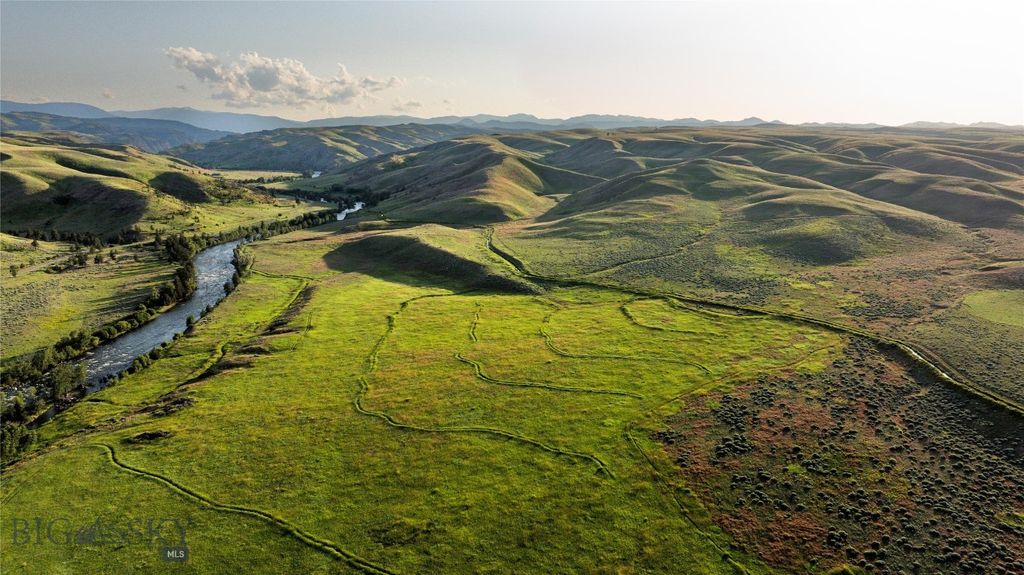 287 Spring Creek Road, Absarokee, MT 59001 photo 30