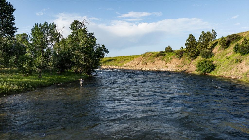 287 Spring Creek Road, Absarokee, MT 59001 photo 35