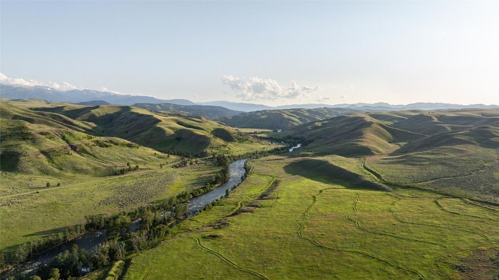 287 Spring Creek Road, Absarokee, MT 59001 photo 38