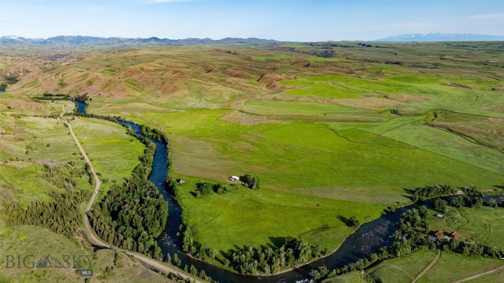 287 Spring Creek Road, Absarokee, MT 59001 photo 4