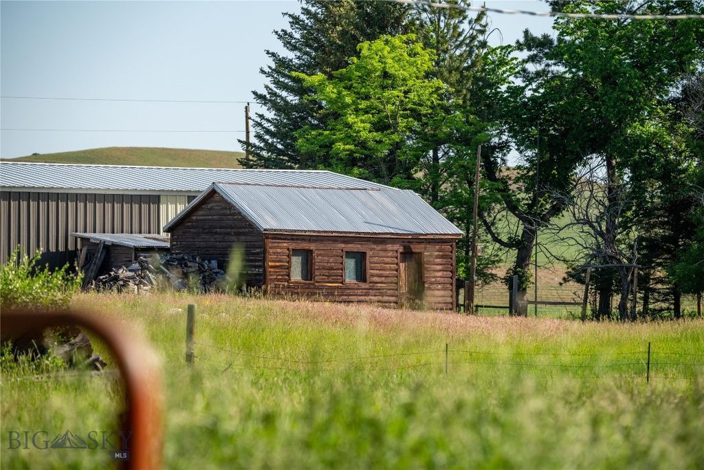 287 Spring Creek Road, Absarokee, MT 59001 photo 46