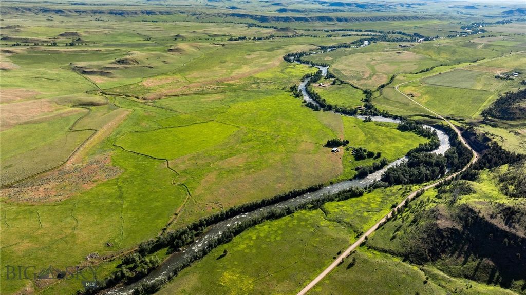 287 Spring Creek Road, Absarokee, MT 59001 photo 5