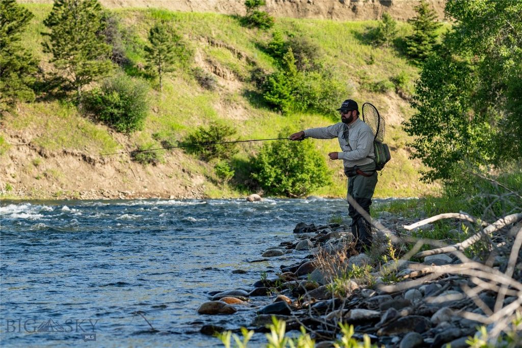 287 Spring Creek Road, Absarokee, MT 59001 photo 51