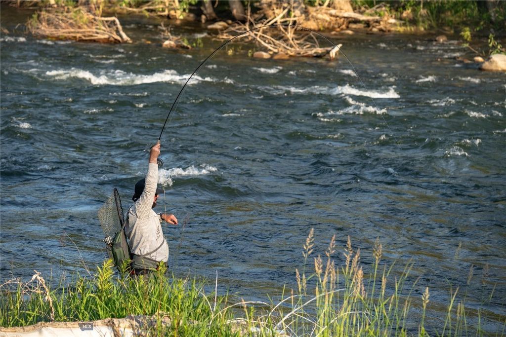 287 Spring Creek Road, Absarokee, MT 59001 photo 56