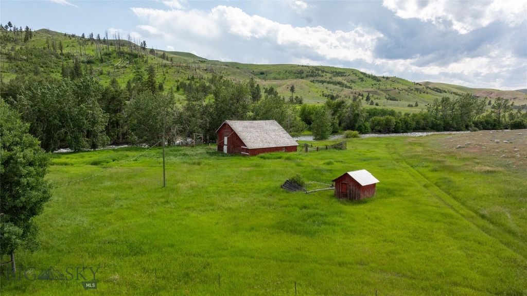 287 Spring Creek Road, Absarokee, MT 59001 photo 6