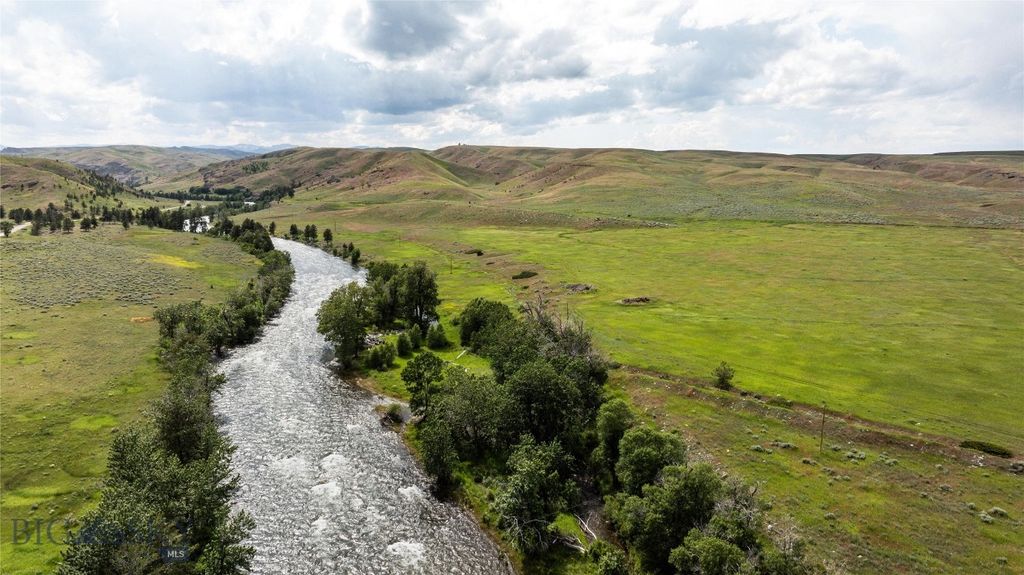 287 Spring Creek Road, Absarokee, MT 59001 photo 8