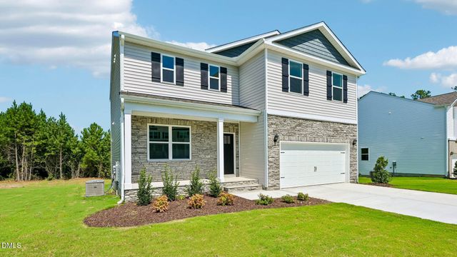 86 Tiger Eye Drive, Clayton, NC 27520