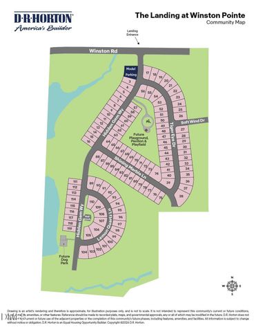 86 Tiger Eye Drive, Clayton, NC 27520
