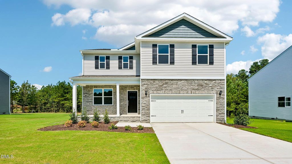 86 Tiger Eye Drive, Clayton, NC 27520