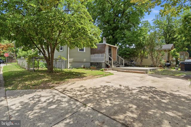 5113 CRITTENDEN ST, Hyattsville, MD 20781
