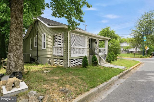5113 CRITTENDEN ST, Hyattsville, MD 20781