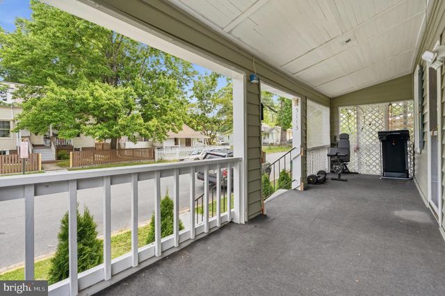 5113 CRITTENDEN ST, Hyattsville, MD 20781