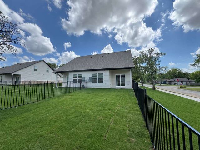 419 W Dulin Street 419, Sherman, TX 75090