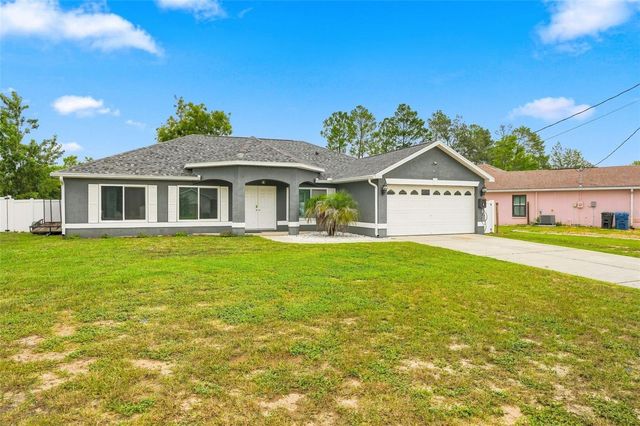 5341 BIRCHWOOD ROAD, Spring Hill, FL 34608