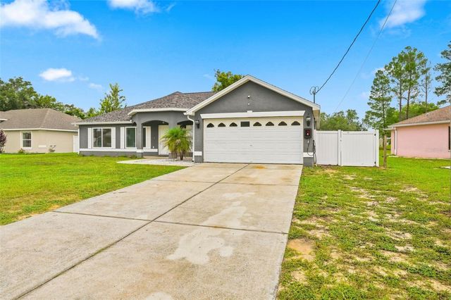 5341 BIRCHWOOD ROAD, Spring Hill, FL 34608