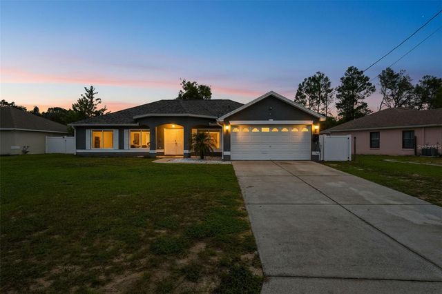 5341 BIRCHWOOD ROAD, Spring Hill, FL 34608