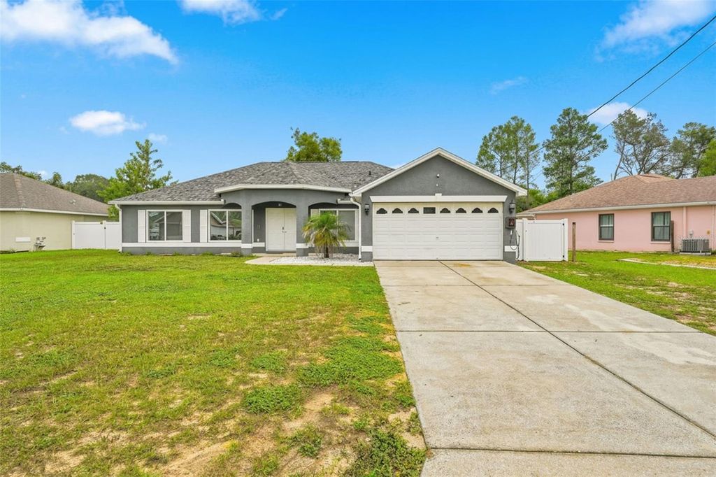 5341 BIRCHWOOD ROAD, Spring Hill, FL 34608