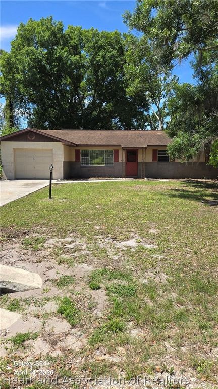 757 Memorial Drive, Sebring, FL 33870