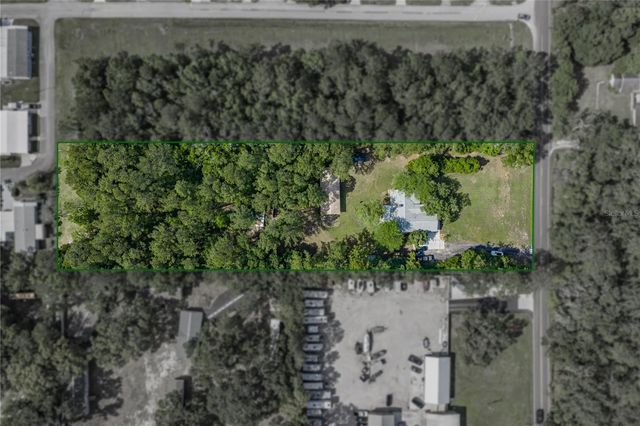 9091 MCINTYRE ROAD, Brooksville, FL 34601