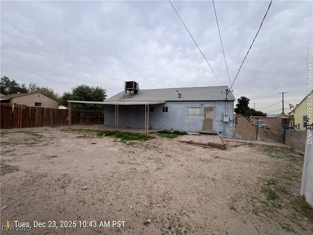 400 Bonanza Way, Las Vegas, NV 89101