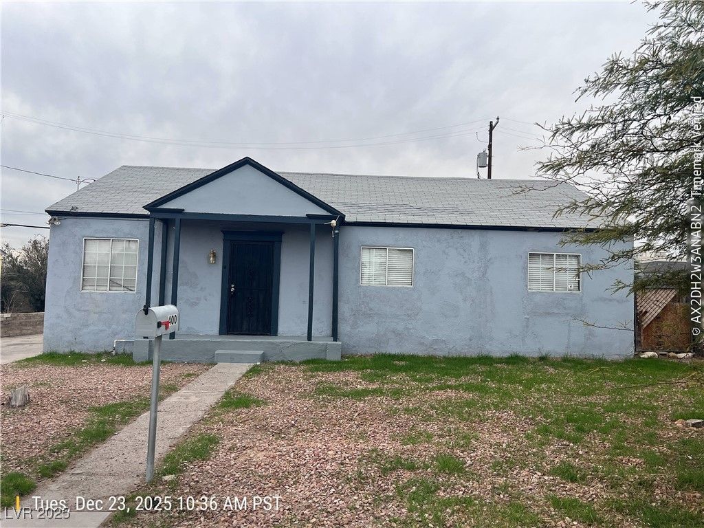 400 Bonanza Way, Las Vegas, NV 89101