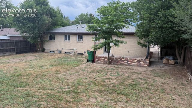 15 N Claremont Street, Colorado Springs, CO 80909