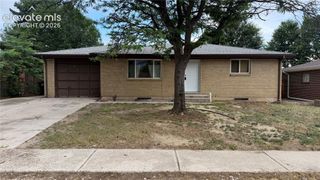 15 N Claremont Street, Colorado Springs, CO 80909
