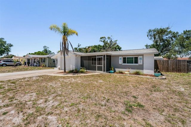 3249 MERITA DRIVE, Holiday, FL 34691
